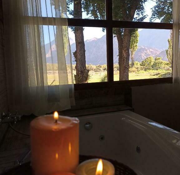 Люкс Повышенной Комфортности, Uspallata Suites