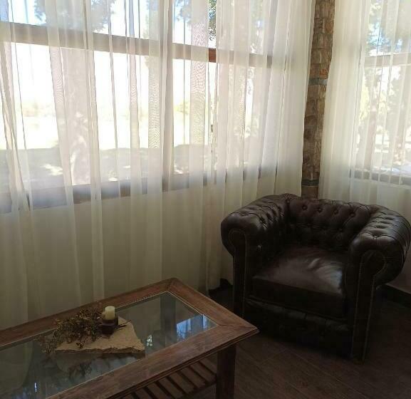 Люкс Повышенной Комфортности, Uspallata Suites