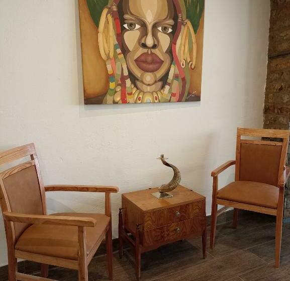 Люкс Повышенной Комфортности, Uspallata Suites