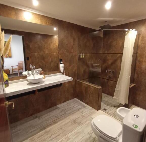 Люкс Повышенной Комфортности, Uspallata Suites