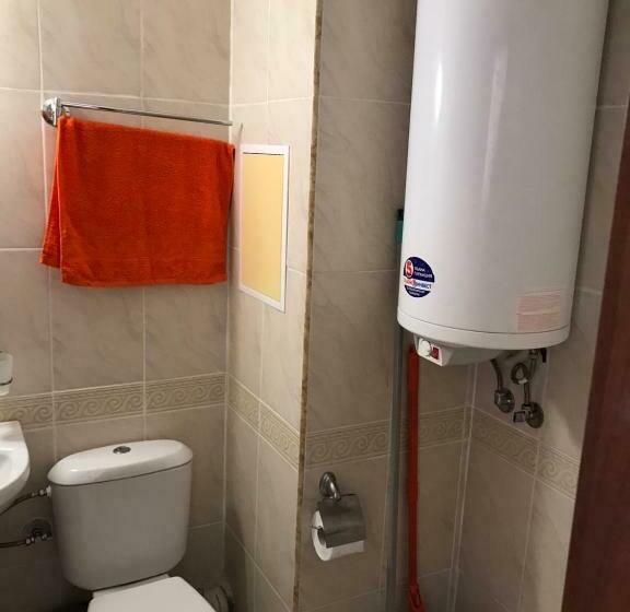 סטודיו סטנדרט, מיטה זוגית, комплекс ивет