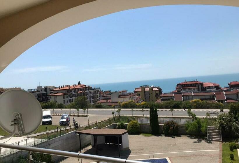 סטודיו סטנדרט, מיטה זוגית, комплекс ивет