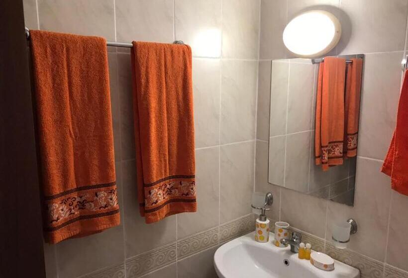 סטודיו סטנדרט, מיטה זוגית, комплекс ивет