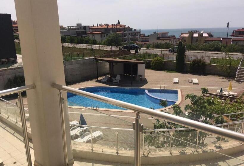 חדר סטודיו סטנדרד, комплекс ивет