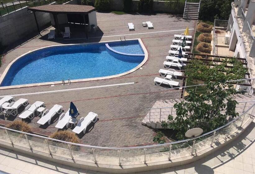 חדר סטודיו סטנדרד, комплекс ивет