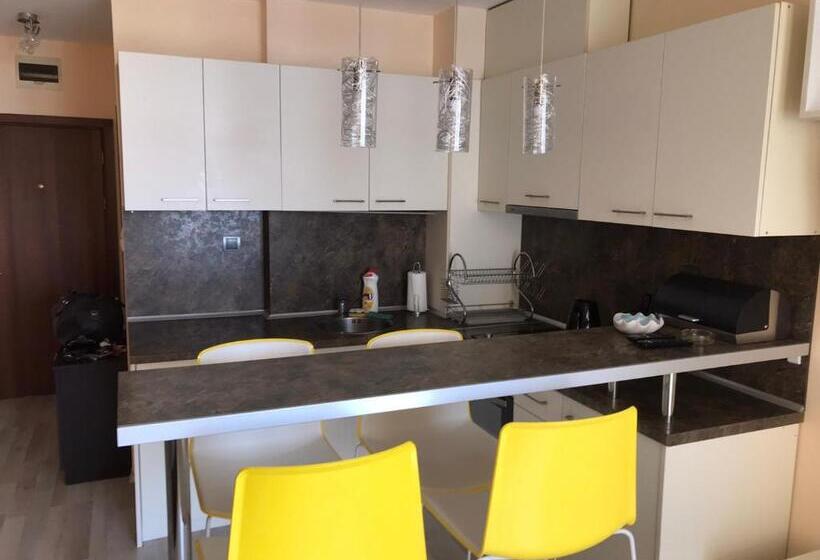 חדר סטודיו סטנדרד, комплекс ивет