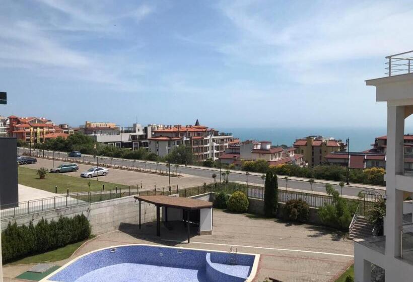 חדר סטודיו סטנדרד, комплекс ивет