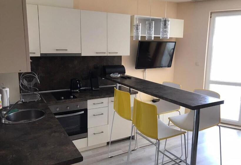 חדר סטודיו סטנדרד, комплекс ивет