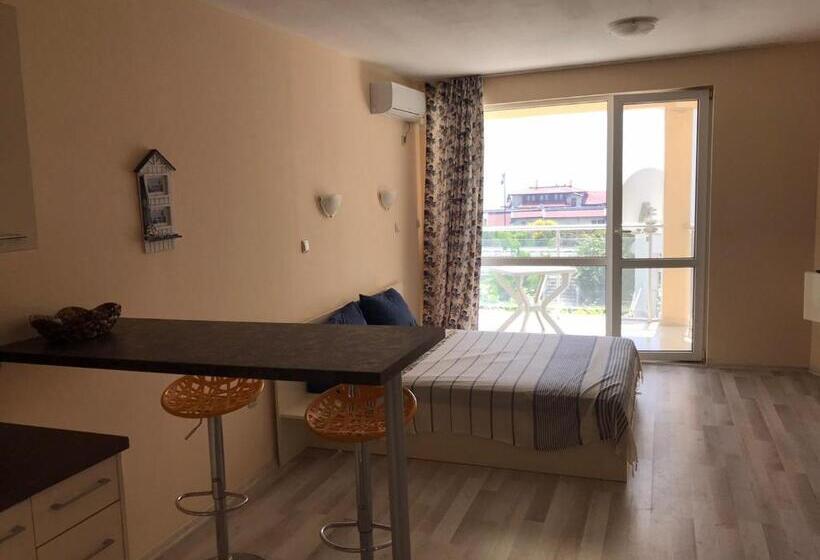 חדר סטודיו סטנדרד, комплекс ивет