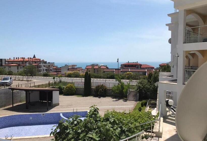 חדר סטודיו סטנדרד, комплекс ивет