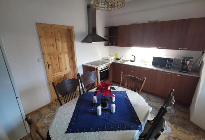 １ベッドルームアパートメント, Rodinná Farma Sedmikráska