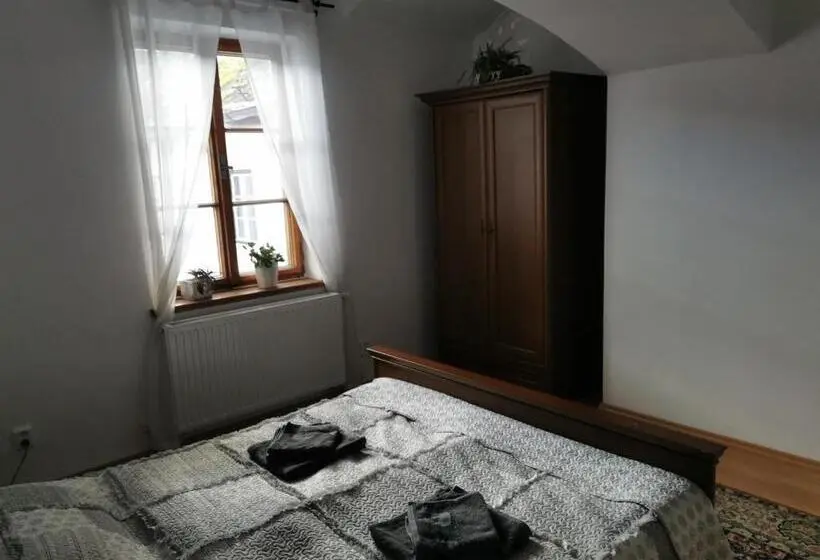 Huoneisto 1 Makuuhuone, Rodinná Farma Sedmikráska
