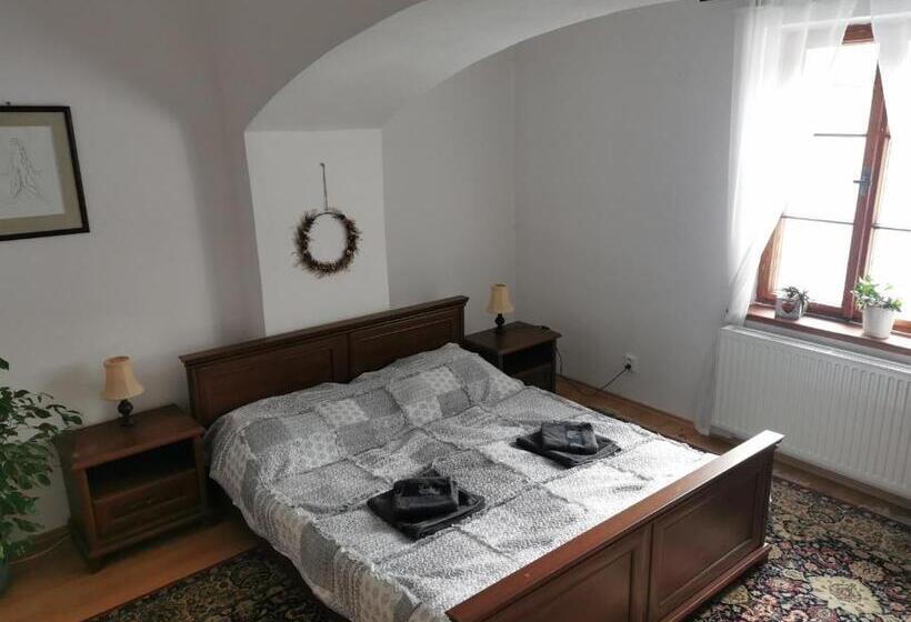 １ベッドルームアパートメント, Rodinná Farma Sedmikráska