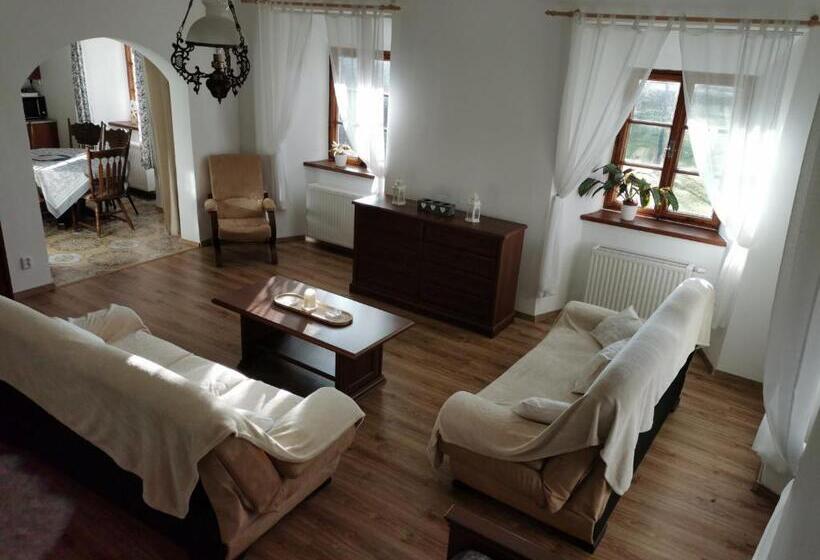 Апартаменты 1 Спальня, Rodinná Farma Sedmikráska