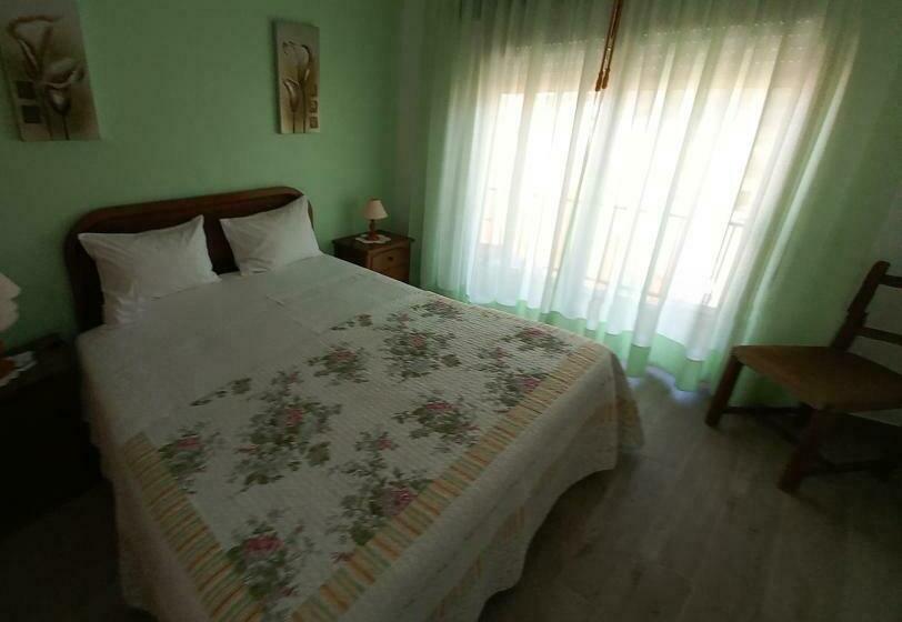 اتاق استاندارد با بالکن, Casa Luar