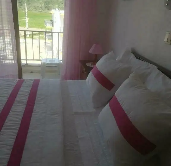 Habitación Estándar con Balcón, Casa Luar
