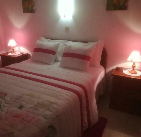 اتاق استاندارد با بالکن, Casa Luar