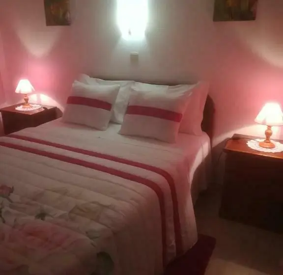 Habitación Estándar con Balcón, Casa Luar