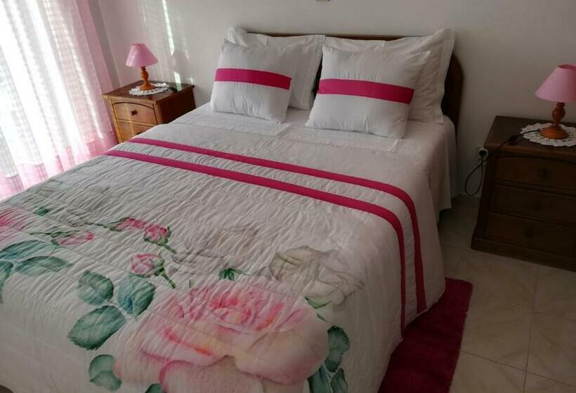 اتاق استاندارد با بالکن, Casa Luar