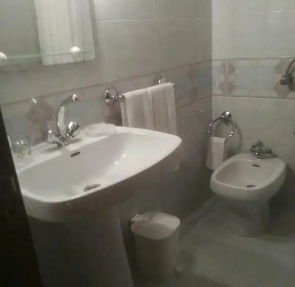 Habitación Estándar, Casa Luar