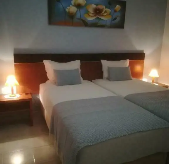 Habitación Estándar, Casa Luar