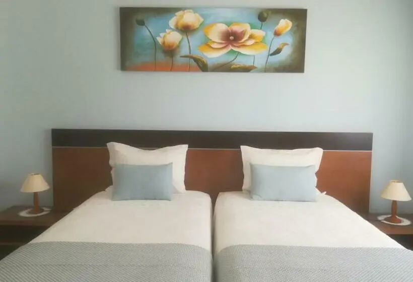 Habitación Estándar, Casa Luar