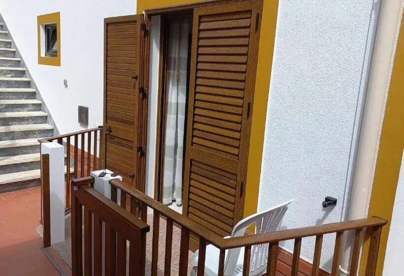 Habitación Estándar Individual, Casa Luar