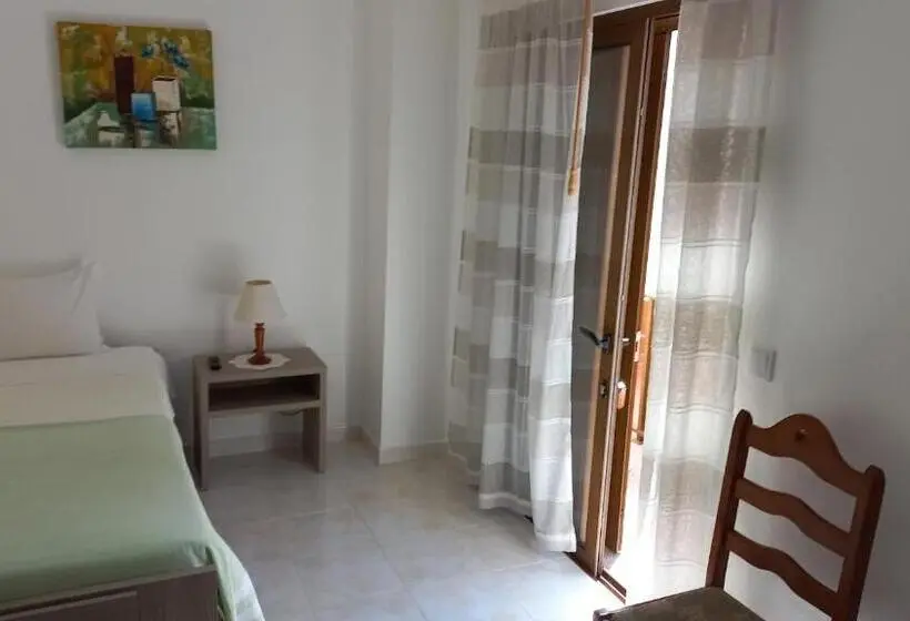 Habitación Estándar Individual, Casa Luar