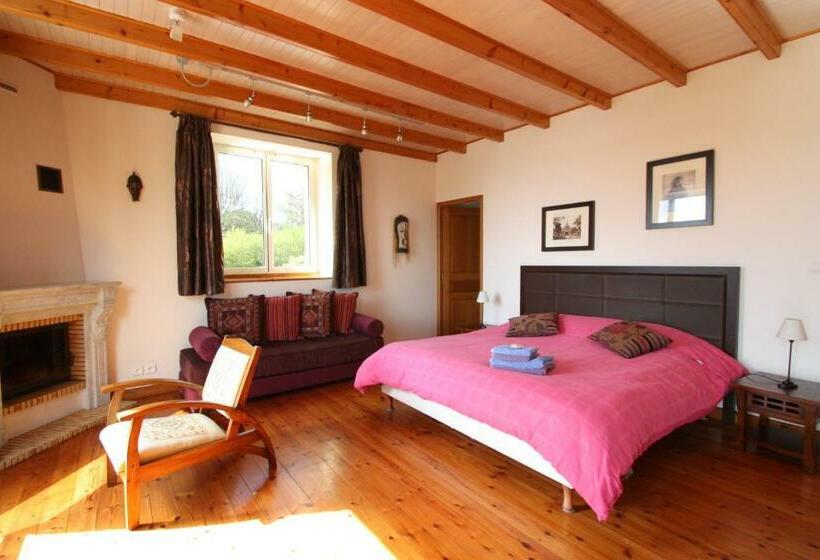 غرفة قياسية مطلّة علي البحر, Men Joliguet