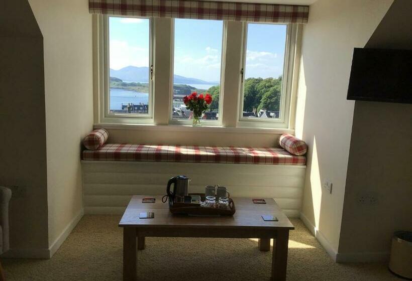 اتاق استاندارد با چشمانداز دریا, Gramarvin B&b