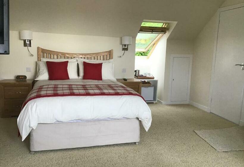 اتاق استاندارد با چشمانداز دریا, Gramarvin B&b