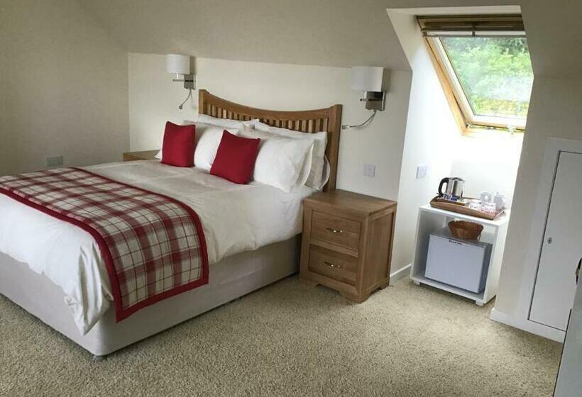 اتاق استاندارد با چشمانداز دریا, Gramarvin B&b