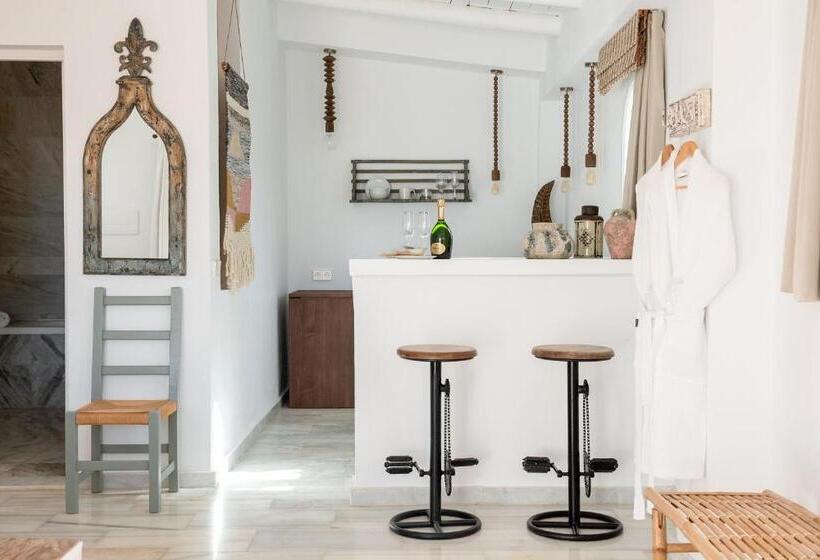 Полулюкс Нижний Этаж, Petunia Ibiza, A Beaumier