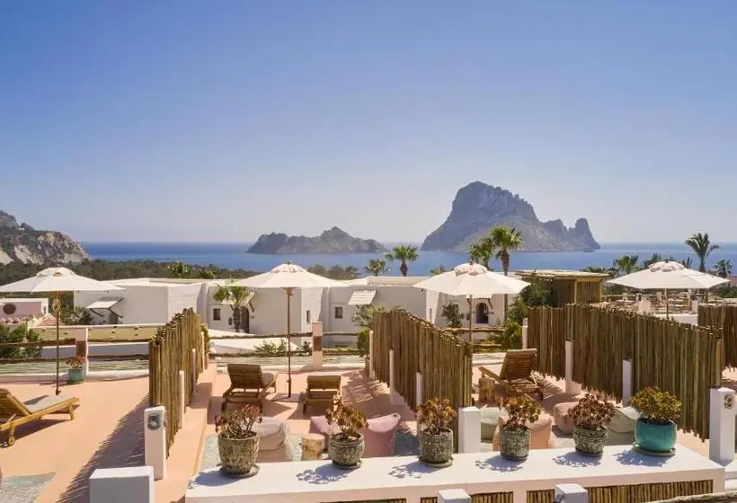 オーシャンビュースイート, Petunia Ibiza, A Beaumier