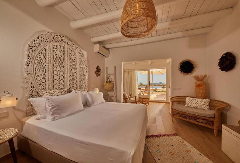 Люкс Deluxe Вид на Море, Petunia Ibiza, A Beaumier