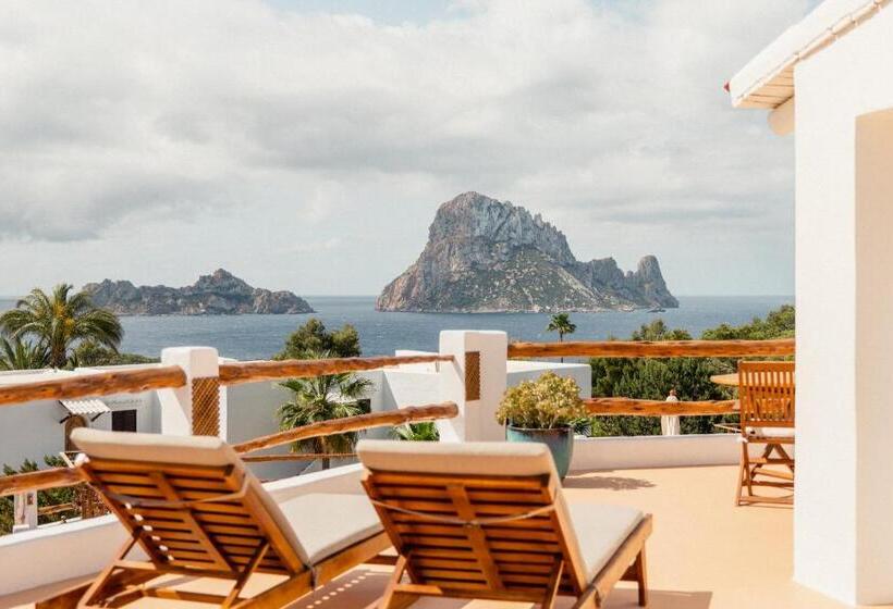 Люкс Deluxe Вид на Море, Petunia Ibiza, A Beaumier