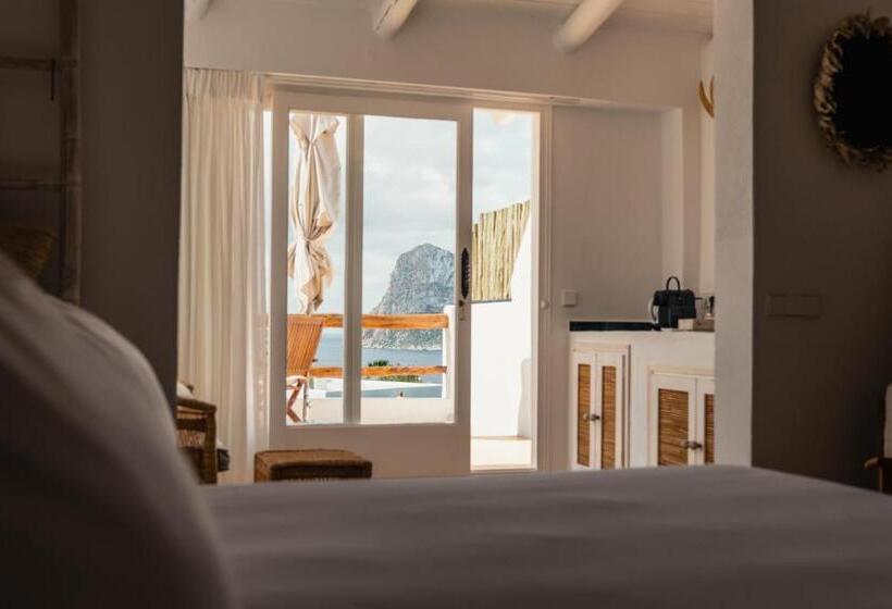 Люкс Deluxe Вид на Море, Petunia Ibiza, A Beaumier