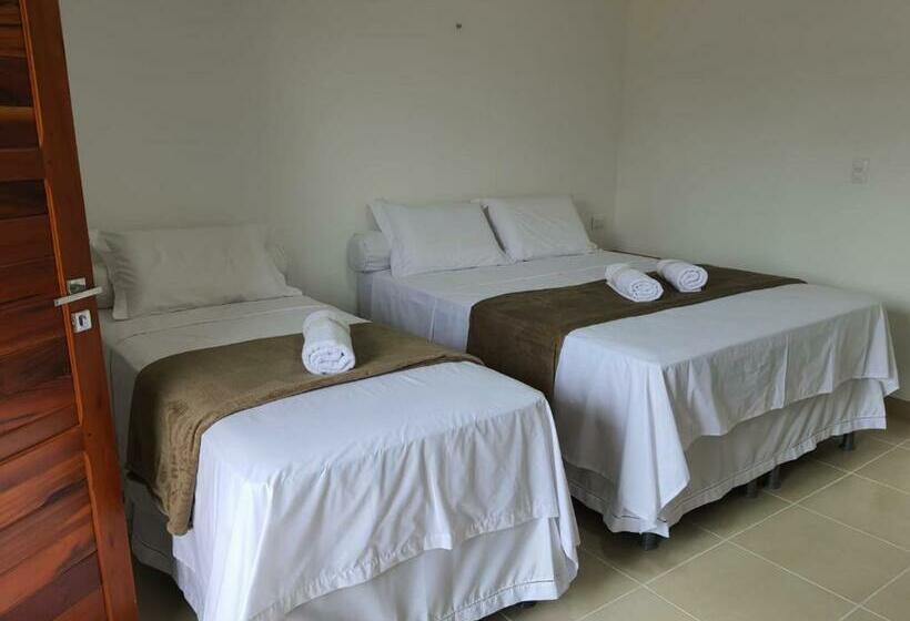 غرفة قياسية, Suítes Flecheiras