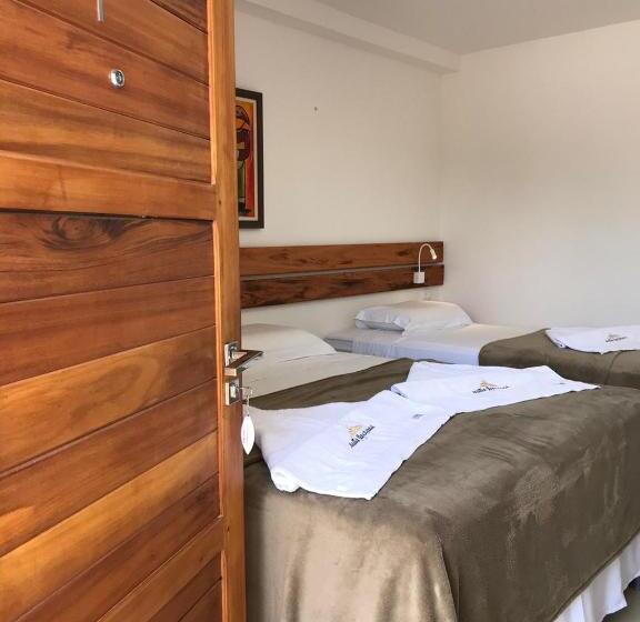 غرفة قياسية, Suítes Flecheiras