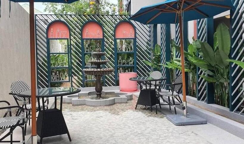 Lejlighed 1 Soveværelse m. Udsigt, Huahin Mountain View Room Near The Beach