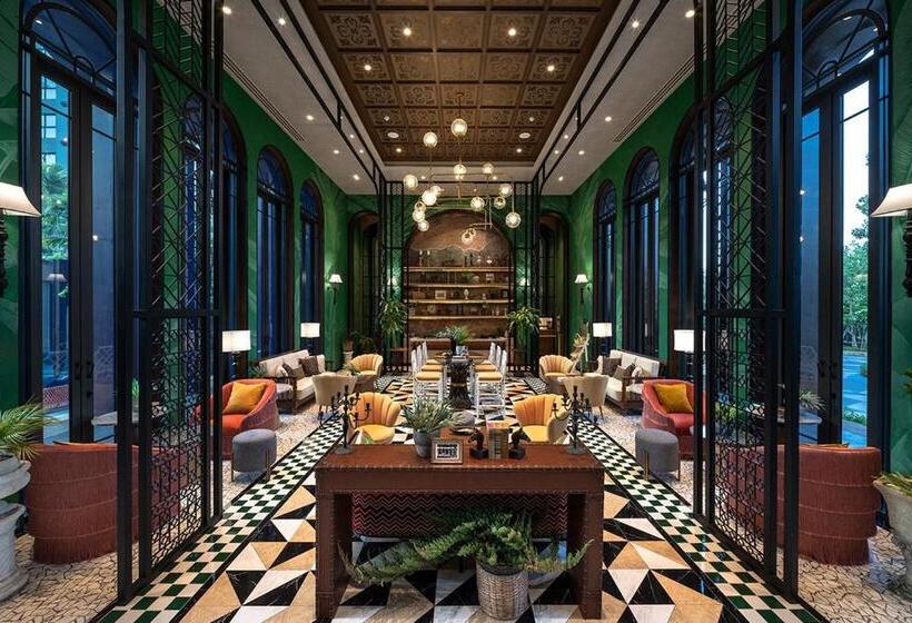 Lejlighed 1 Soveværelse m. Udsigt, Huahin Mountain View Room Near The Beach