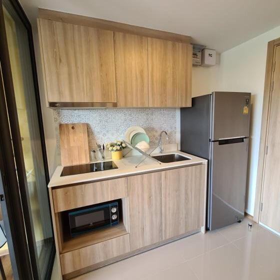 Lejlighed 1 Soveværelse m. Udsigt, Huahin Mountain View Room Near The Beach