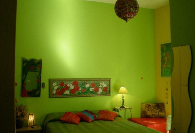 اتاق استاندارد با بالکن, Orizzonte B&b