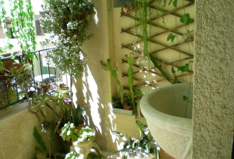 اتاق استاندارد با بالکن, Orizzonte B&b