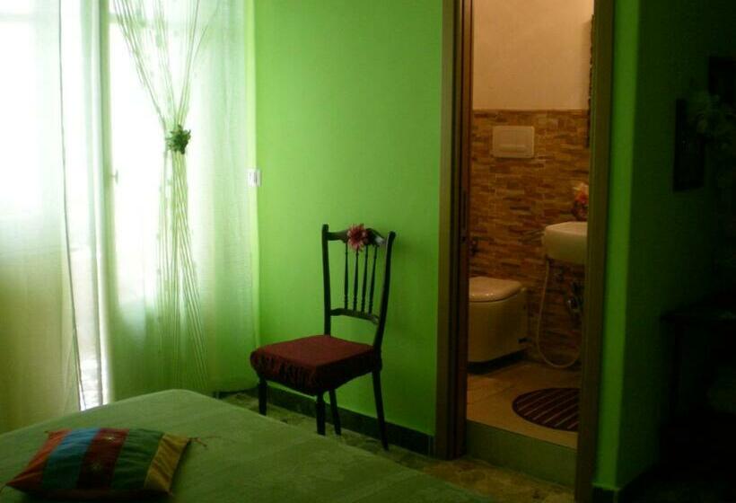 اتاق استاندارد با بالکن, Orizzonte B&b