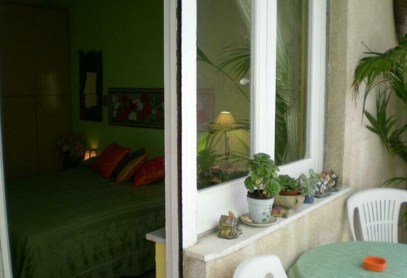 اتاق استاندارد با بالکن, Orizzonte B&b