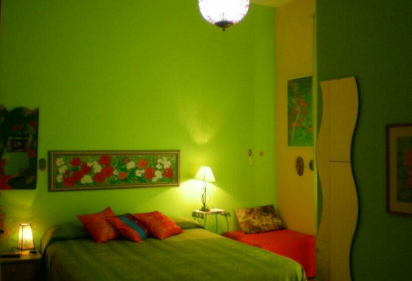 اتاق استاندارد با بالکن, Orizzonte B&b