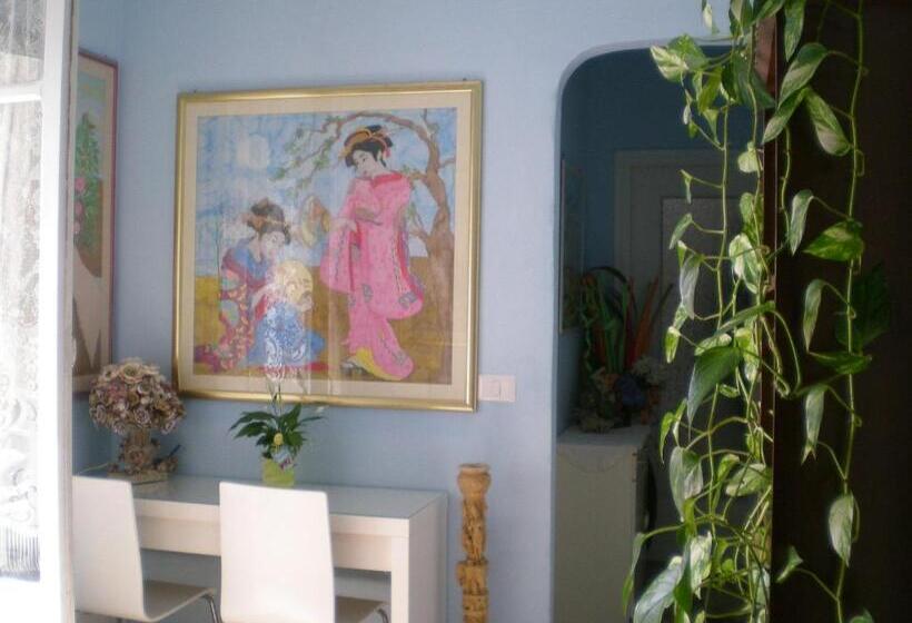 اتاق استاندارد با چشمانداز دریا, Orizzonte B&b