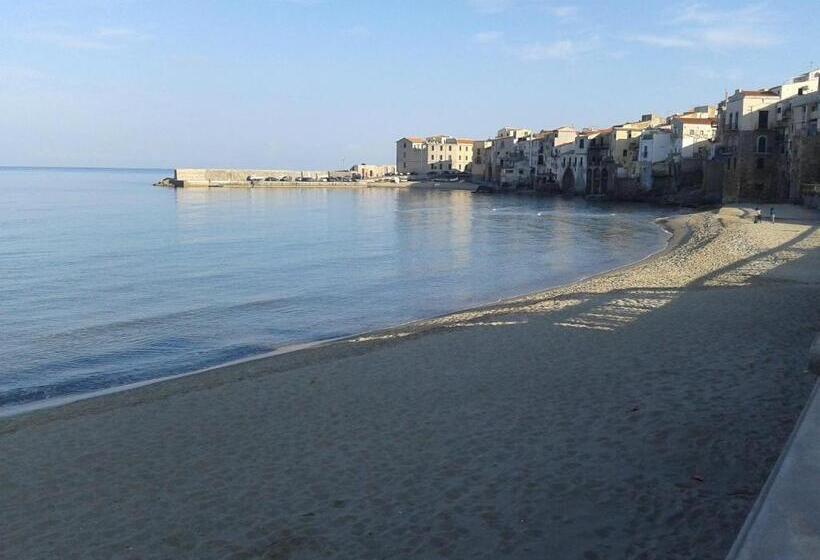 اتاق استاندارد با چشمانداز دریا, Orizzonte B&b