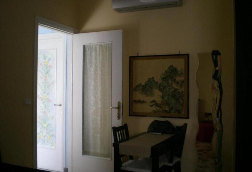 اتاق استاندارد با چشمانداز دریا, Orizzonte B&b